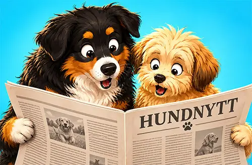 Tipsa Hundnytt