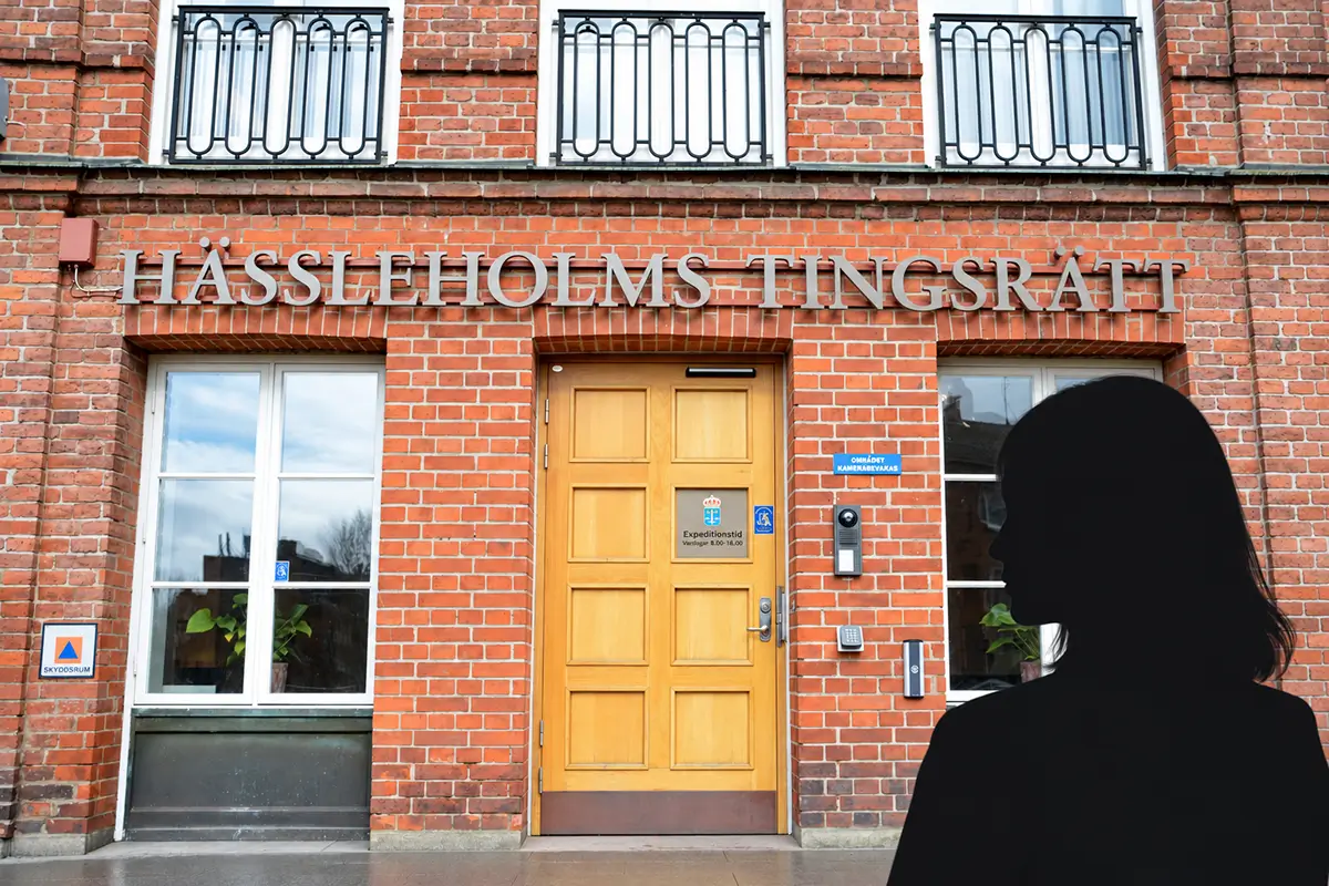 Kvinna åtalas för sexuella handlingar med hund – säger sig ha tvingats av Snapchatkontakt