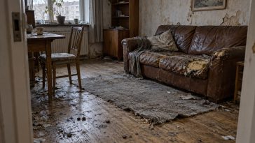 Fick djurförbud efter 15 års larm – har hundar kvar ändå