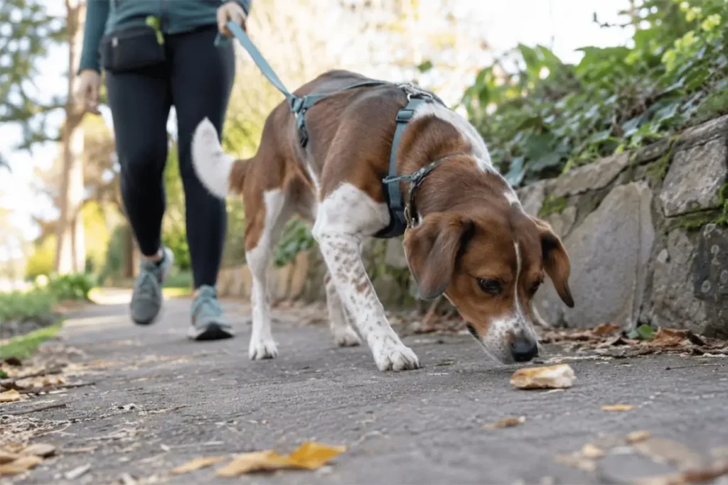 Hund dog efter promenad i Västervik – misstänkt brott polisanmält