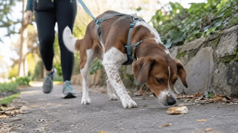Hund dog efter promenad i Västervik – misstänkt brott polisanmält